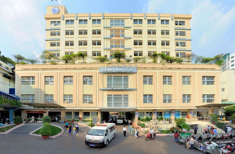 Bệnh viện Từ Dũ