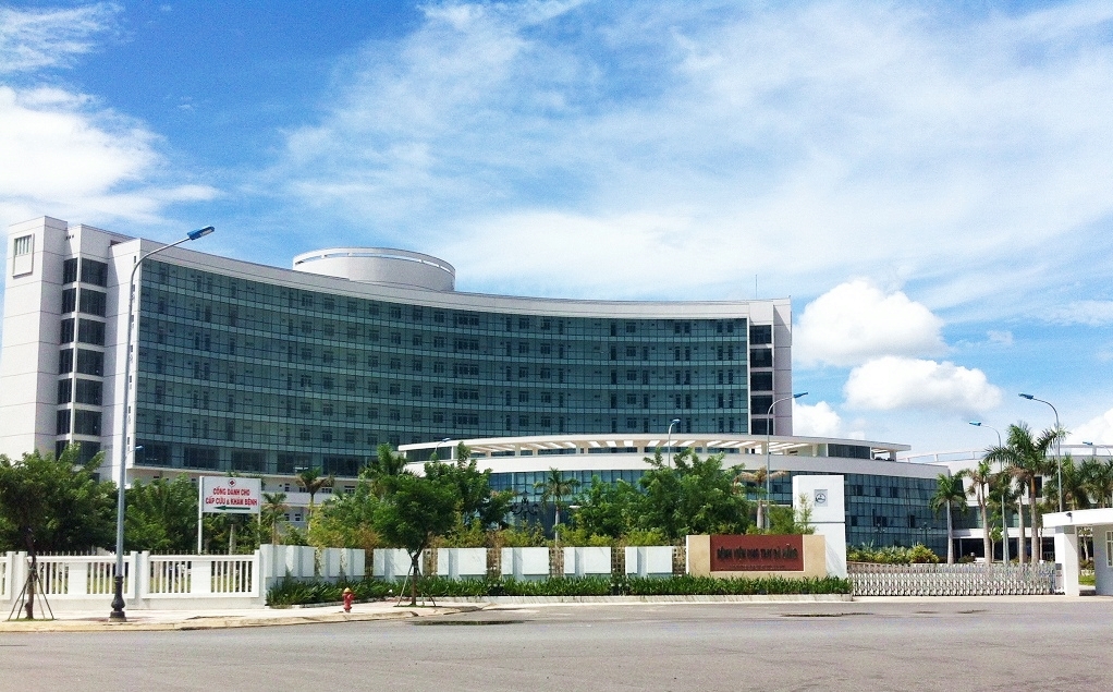 Bệnh viện ung bướu Đà Nẵng