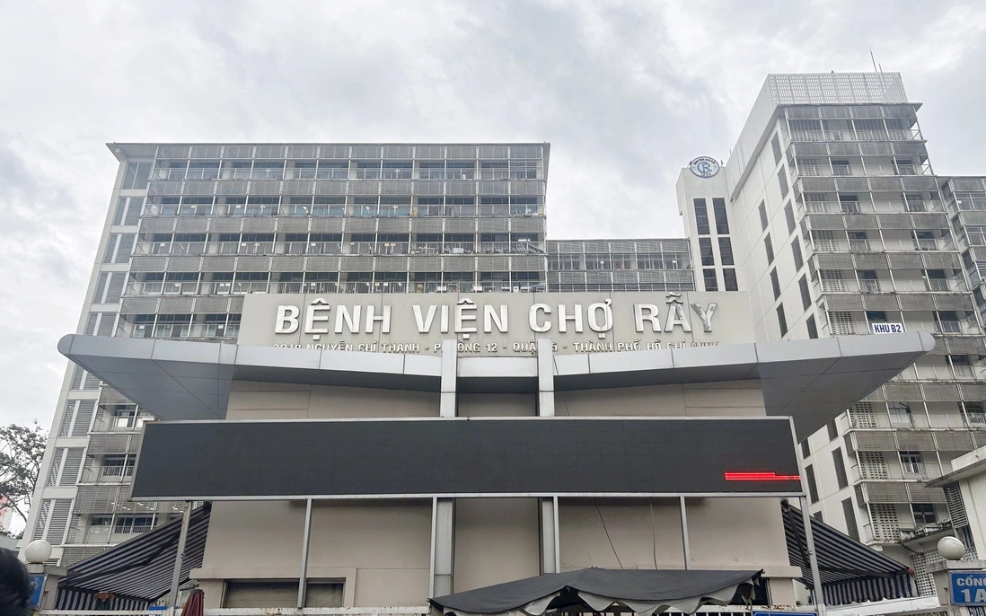 Bệnh viện Chợ Rẫy TP.HCM