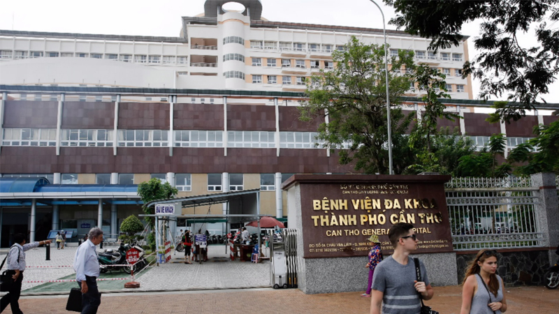 Bệnh viện ĐKTW Cần Thơ