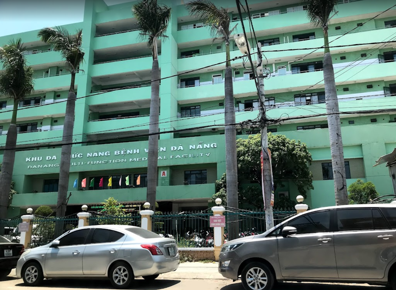 Bệnh viện đa khoa Đà Nẵng