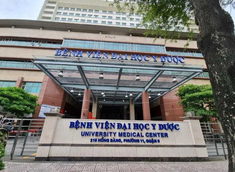 Bệnh viện Đại Học Y Dược TP.HCM