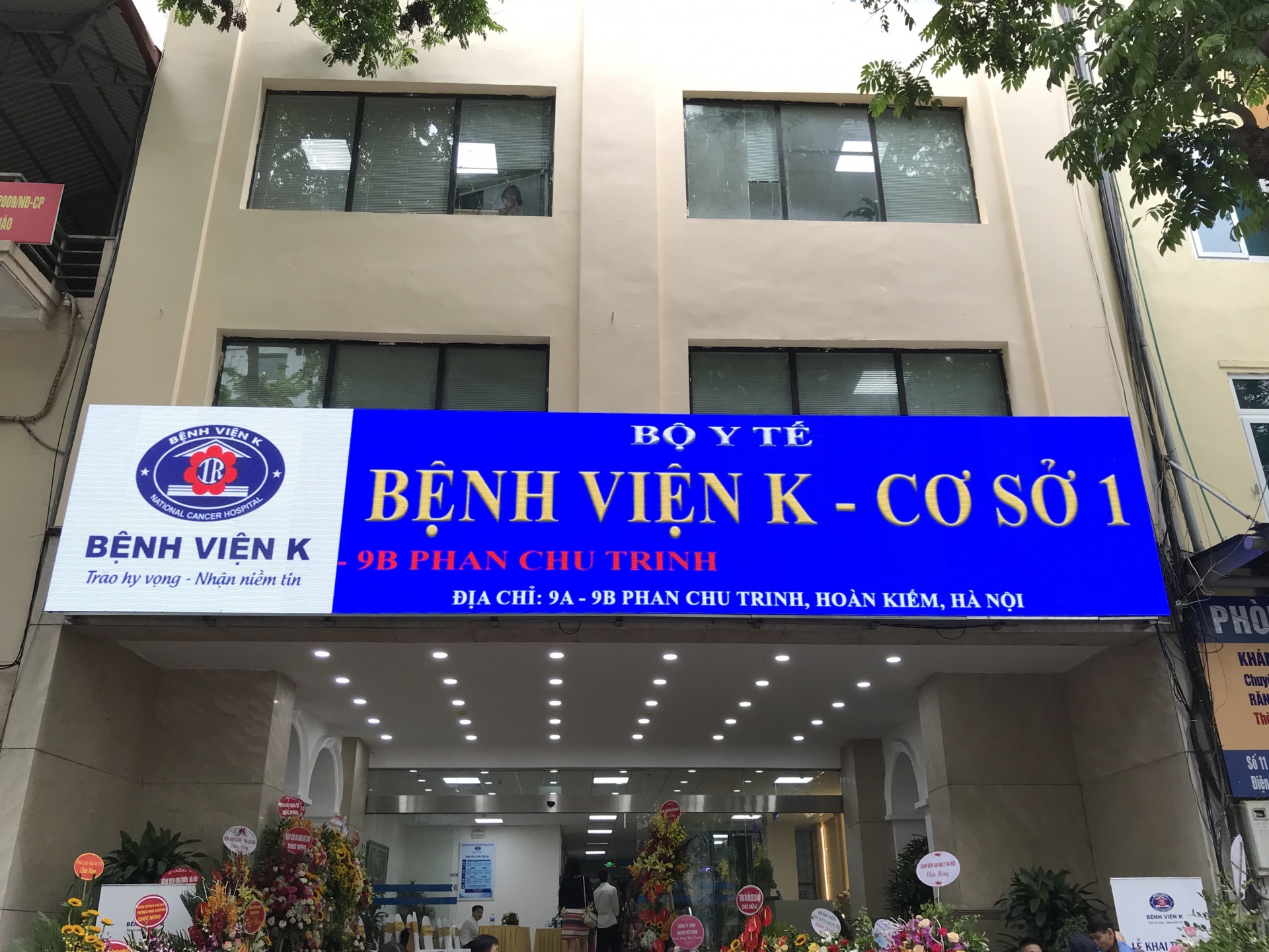 Bệnh viện K Hà Nội