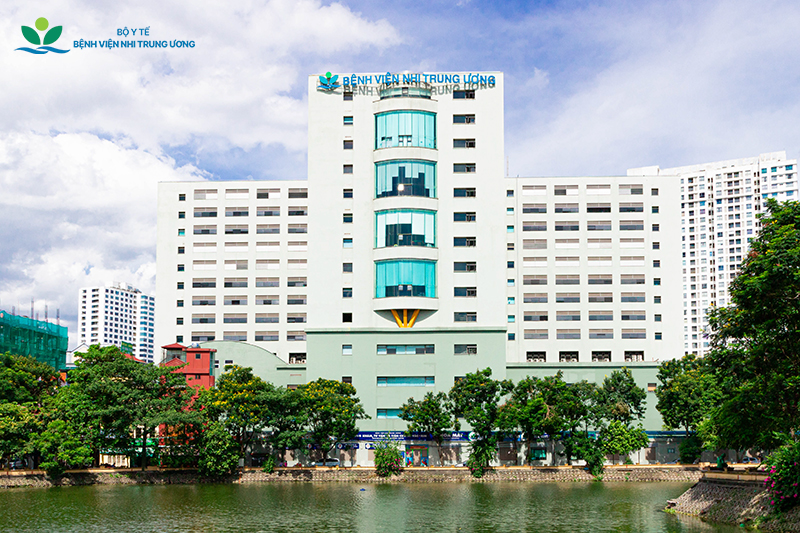 Bệnh viện nhi trung ương Hà Nội