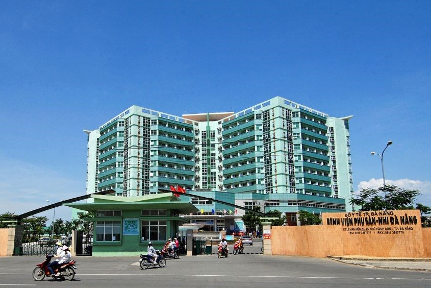 Bệnh viện phụ sản nhi Đà Nẵng