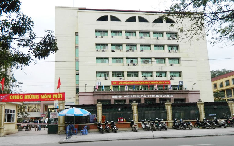 Bệnh viện Phụ Sản Trung Ương Hà Nội
