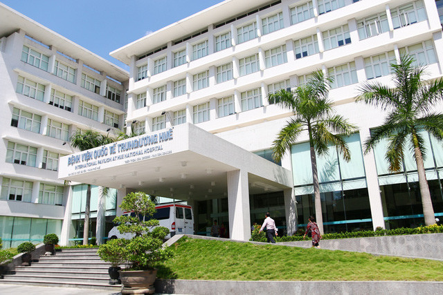 Bệnh viện trung ương Huế