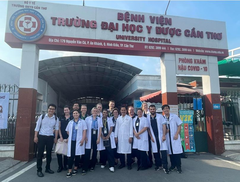 Bệnh viện Trường Đại Học Y Dược Cần Thơ