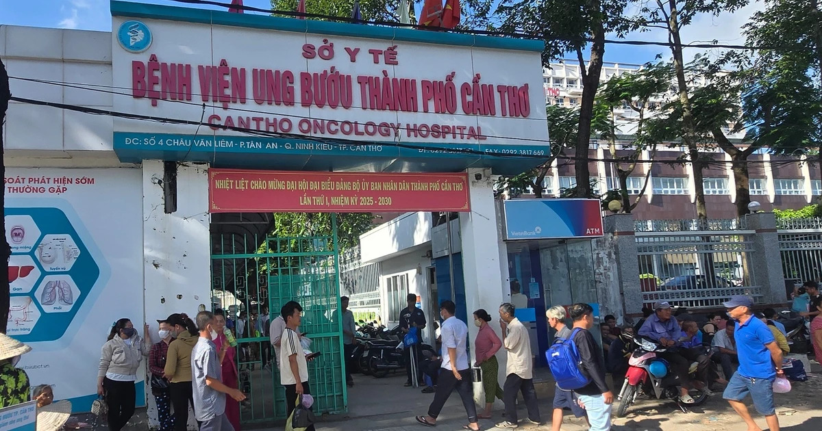 Bệnh viện Ung Bướu Cần Thơ
